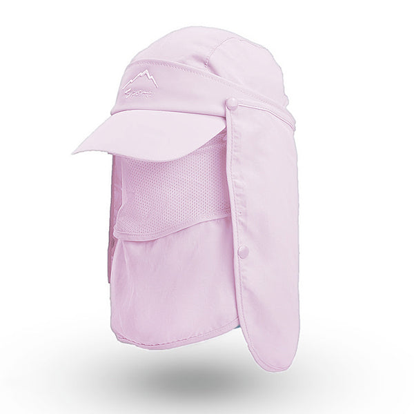 Cithway® Detachable Multi-style Sun Hat