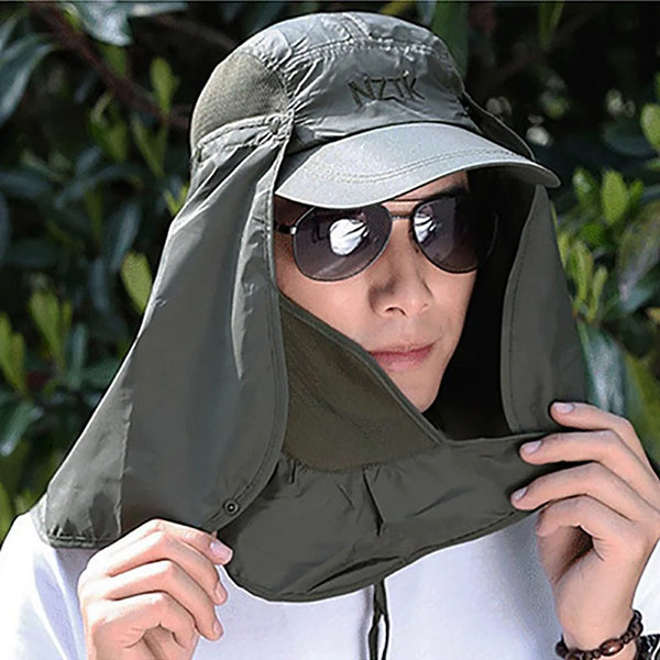 Cithway® Detachable Multi-style Sun Hat