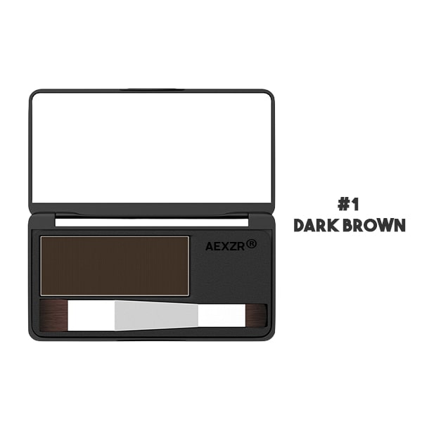 Aexzr® Bald Cover-Up Hair Concealer Powder