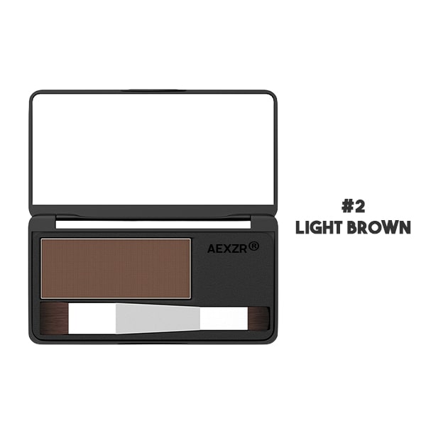 Aexzr® Bald Cover-Up Hair Concealer Powder