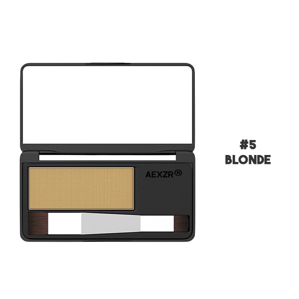 Aexzr® Bald Cover-Up Hair Concealer Powder