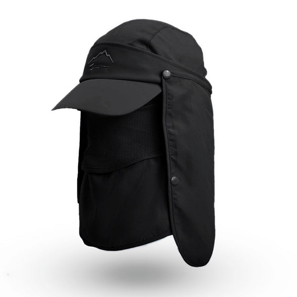 Cithway® Detachable Multi-style Sun Hat