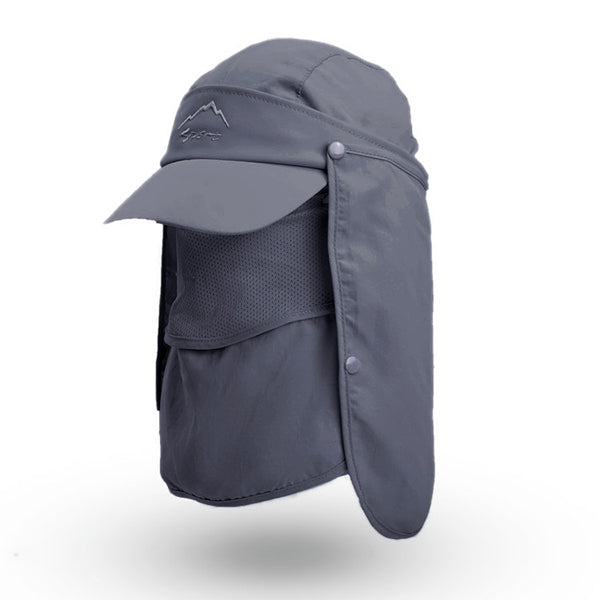 Cithway® Detachable Multi-style Sun Hat