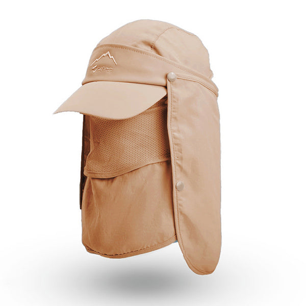 Cithway® Detachable Multi-style Sun Hat