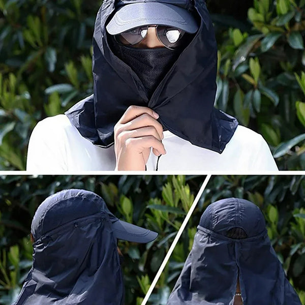 Cithway® Detachable Multi-style Sun Hat
