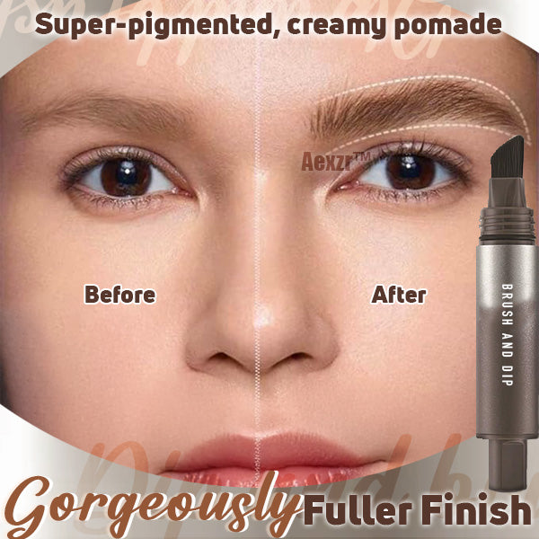 Aexzr™ Easy Dip-and-Brush All-Day Wear Eyebrow
