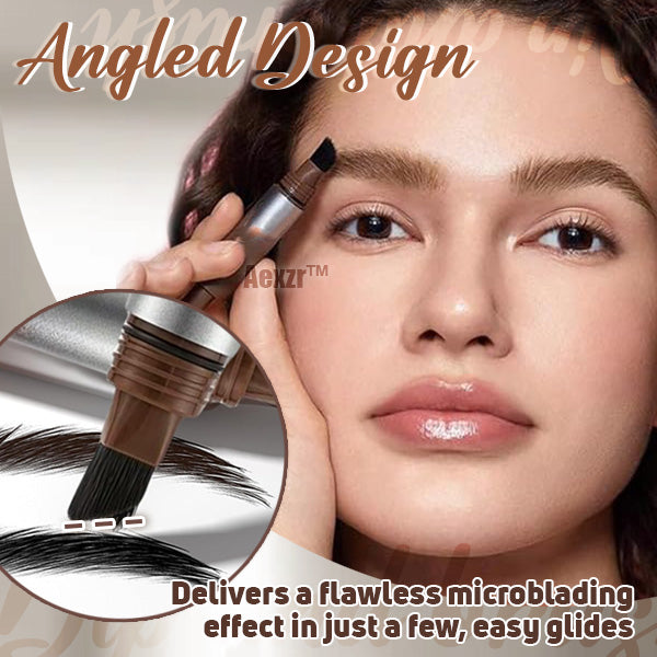 Aexzr™ Easy Dip-and-Brush All-Day Wear Eyebrow