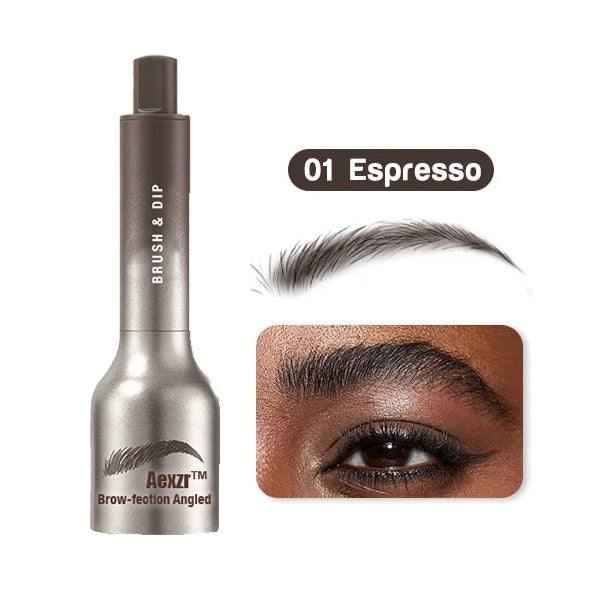 Aexzr™ Easy Dip-and-Brush All-Day Wear Eyebrow