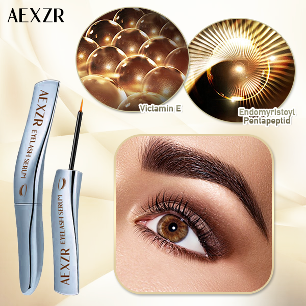 Aexzr™ Eyelash Volumizing Growth Serum