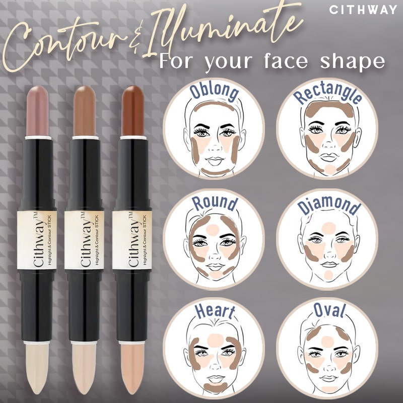 Cithway™ Double-Ended Concealer Pen