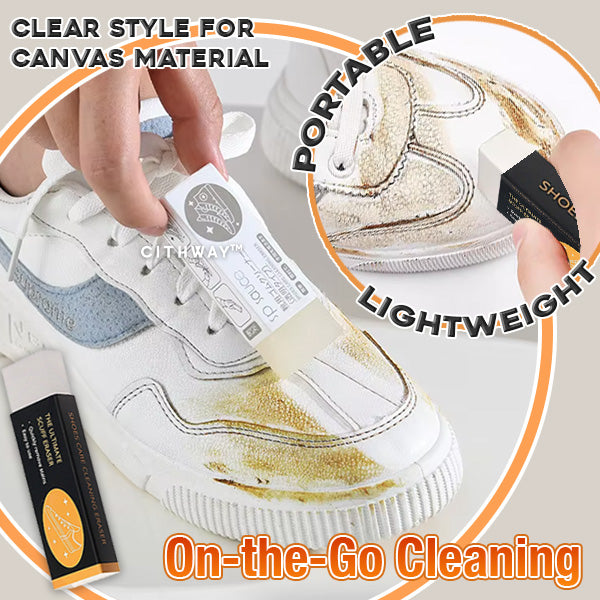 Cithway™  Shoes Cleaning Rubber Eraser